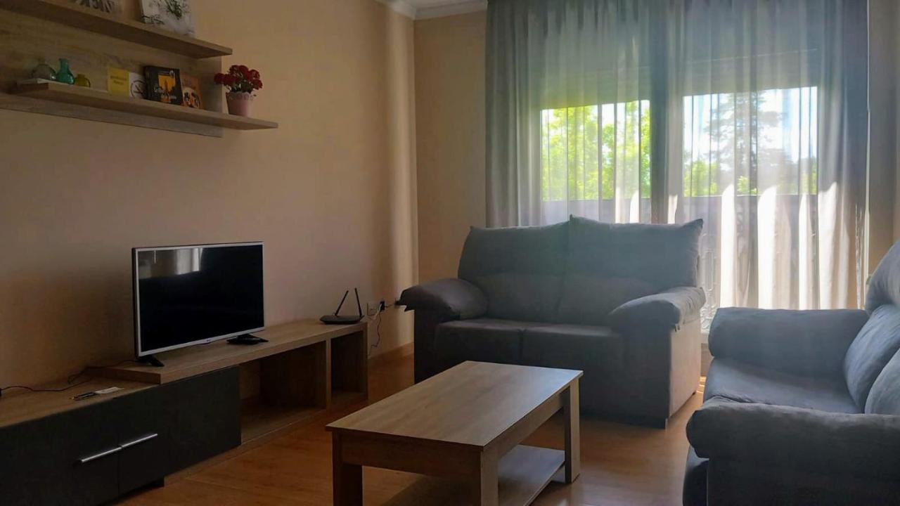 Alojamiento Caldas De Reis Extérieur photo